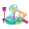 Polly Pocket Shimmer N Splash Adventure Playset